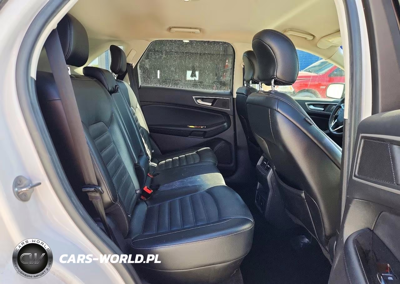 2017 Ford Edge Sel VIN:2FMPK3J8XHBC21688 - 11