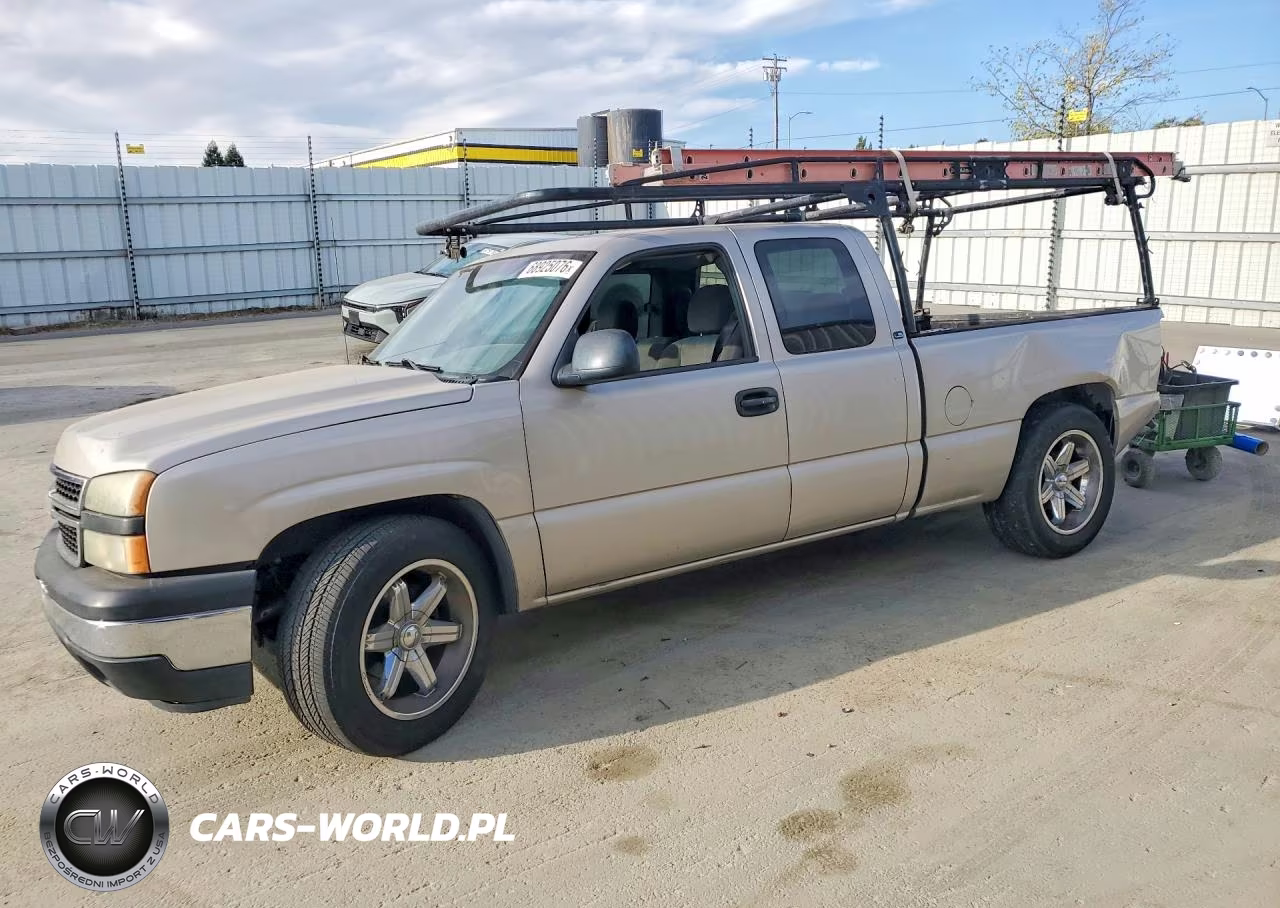 2006 Chevrolet Silverado C1500