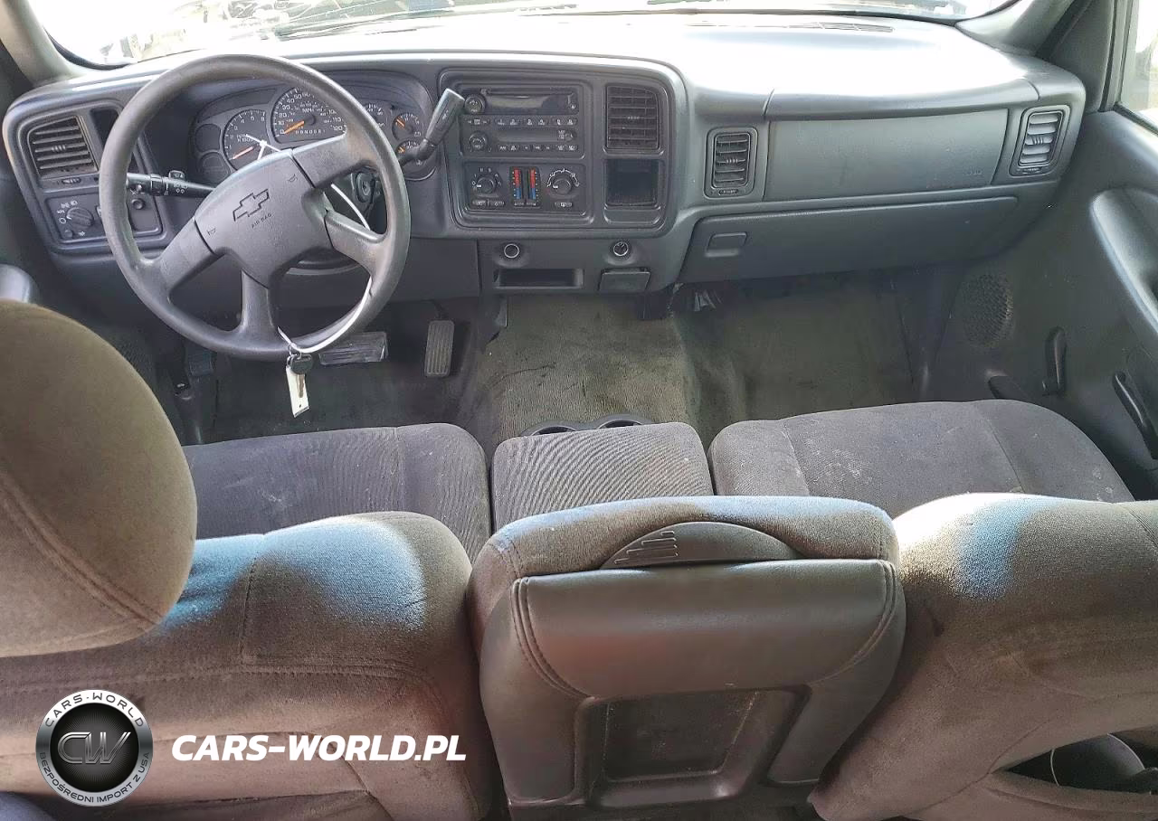 2006 Chevrolet Silverado C1500 VIN:1GCEC19X76Z139923 - 8