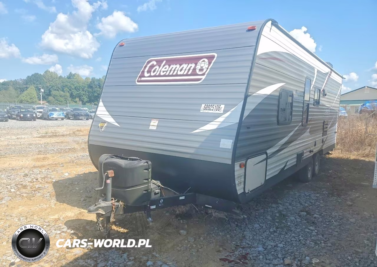 2018 Keystone Coleman Camper VIN:4YDT27426JH940332 - 2