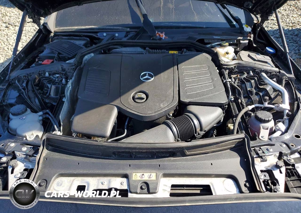 2022 Mercedes-Benz C 300 4Matic VIN:W1KAF4HB8NR063114 - 11