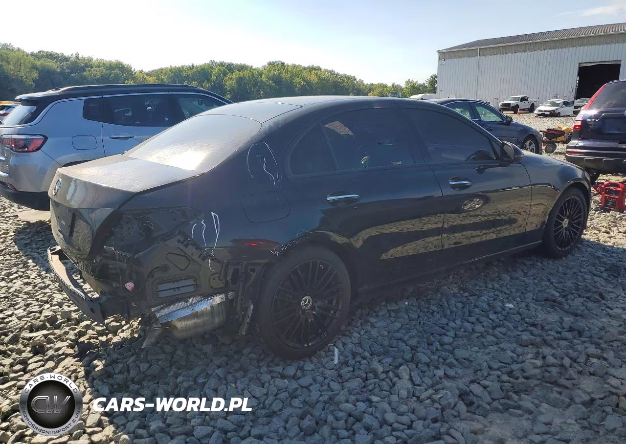2022 Mercedes-Benz C 300 4Matic VIN:W1KAF4HB8NR063114 - 3