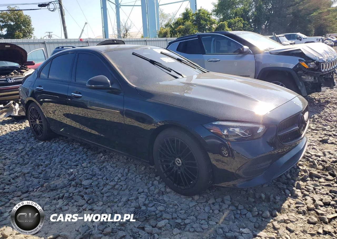 2022 Mercedes-Benz C 300 4Matic VIN:W1KAF4HB8NR063114 - 4