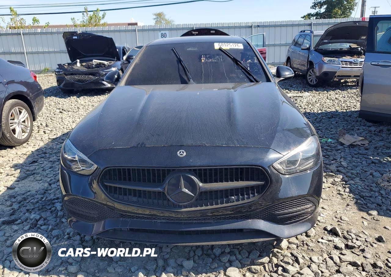 2022 Mercedes-Benz C 300 4Matic VIN:W1KAF4HB8NR063114 - 5