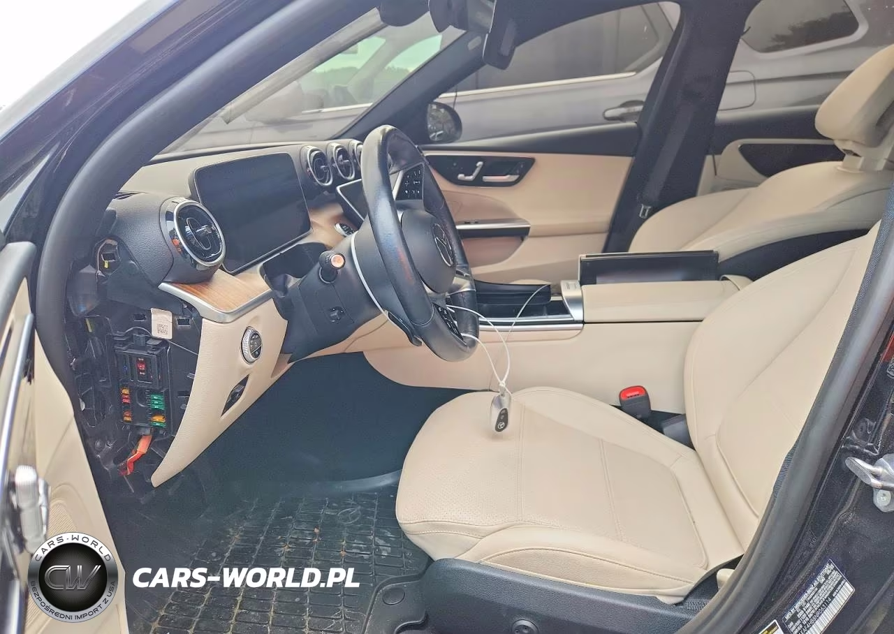 2022 Mercedes-Benz C 300 4Matic VIN:W1KAF4HB8NR063114 - 7