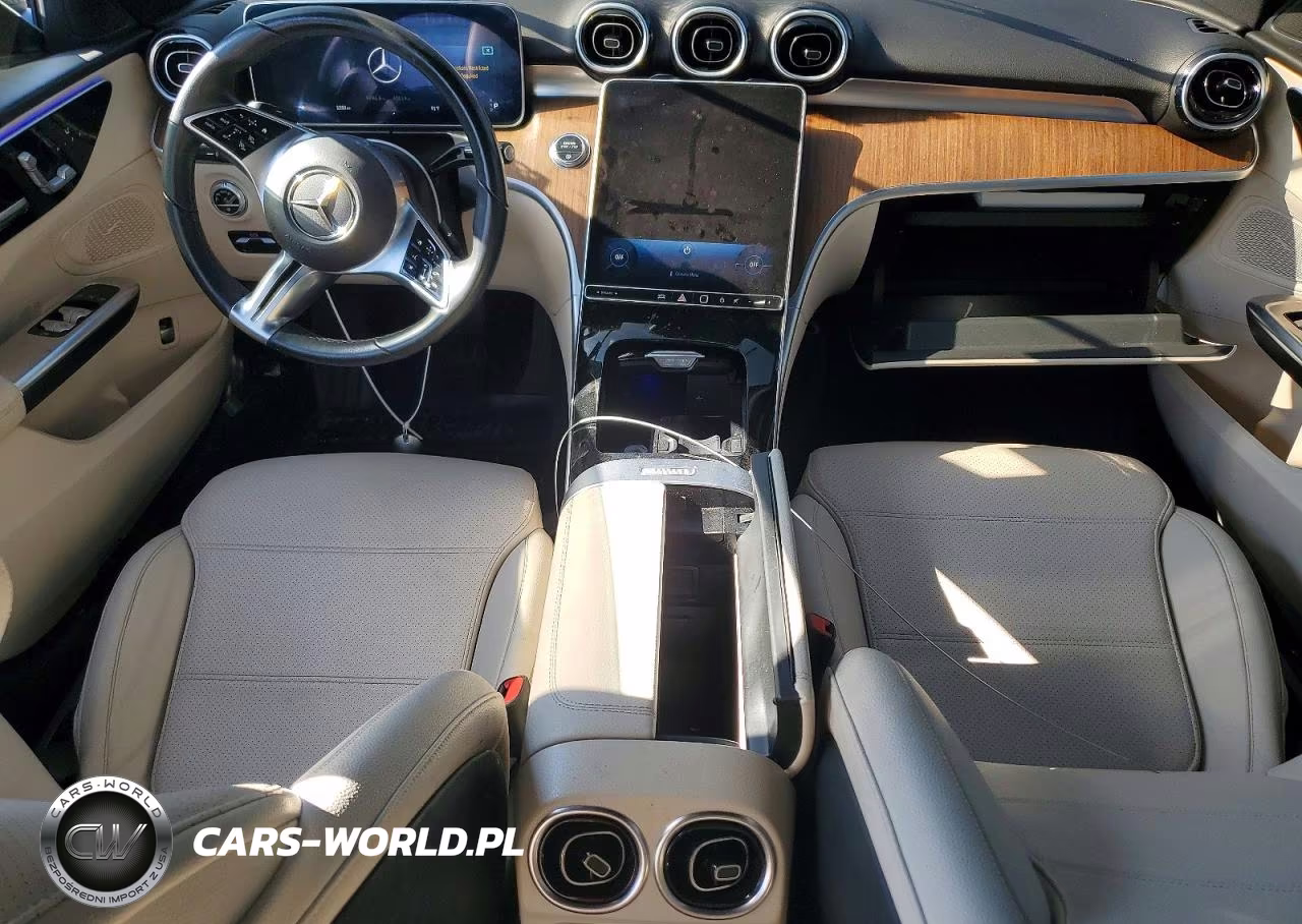2022 Mercedes-Benz C 300 4Matic VIN:W1KAF4HB8NR063114 - 8