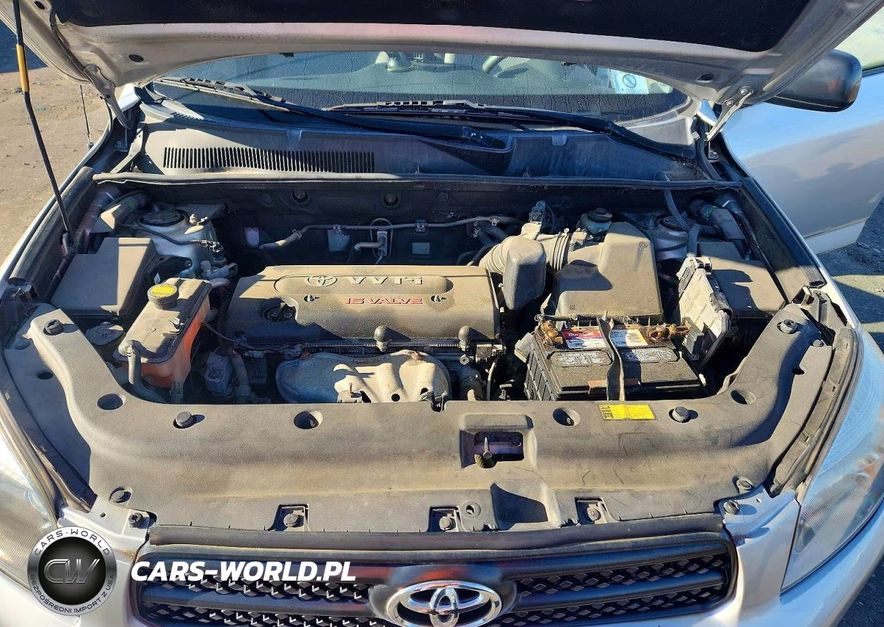 2007 Toyota Rav4 Base VIN:JTMZD33V875052395 - 12