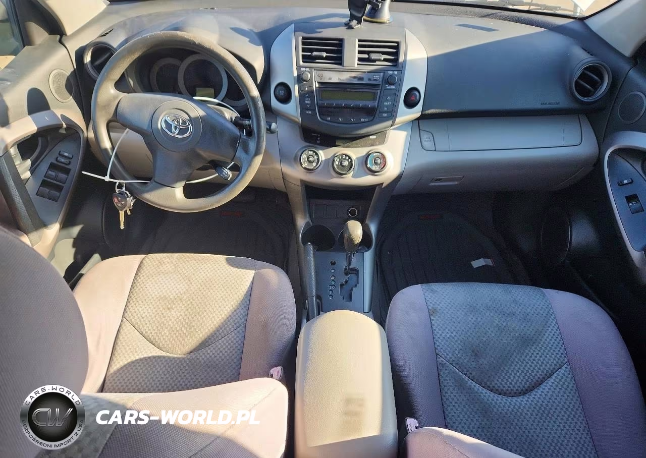 2007 Toyota Rav4 Base VIN:JTMZD33V875052395 - 8