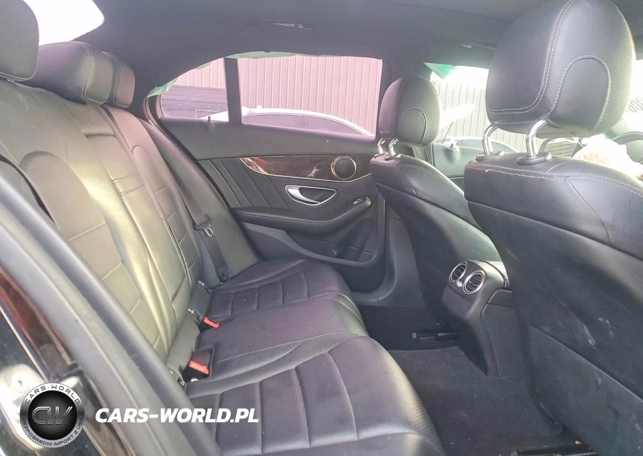 2018 Mercedes-Benz C 300 4Matic VIN:WDDWF4KB4JR395074 - 10