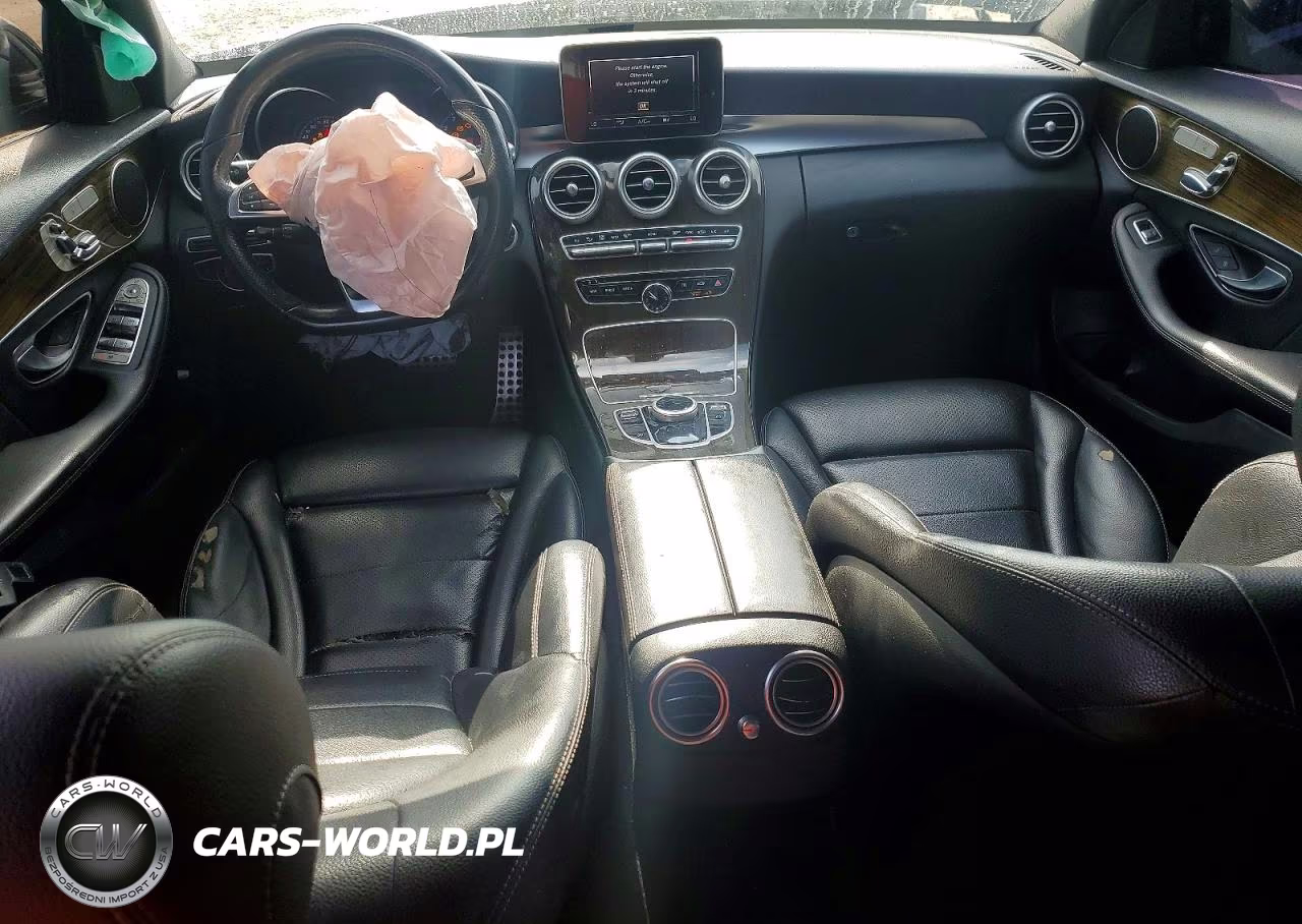 2018 Mercedes-Benz C 300 4Matic VIN:WDDWF4KB4JR395074 - 8