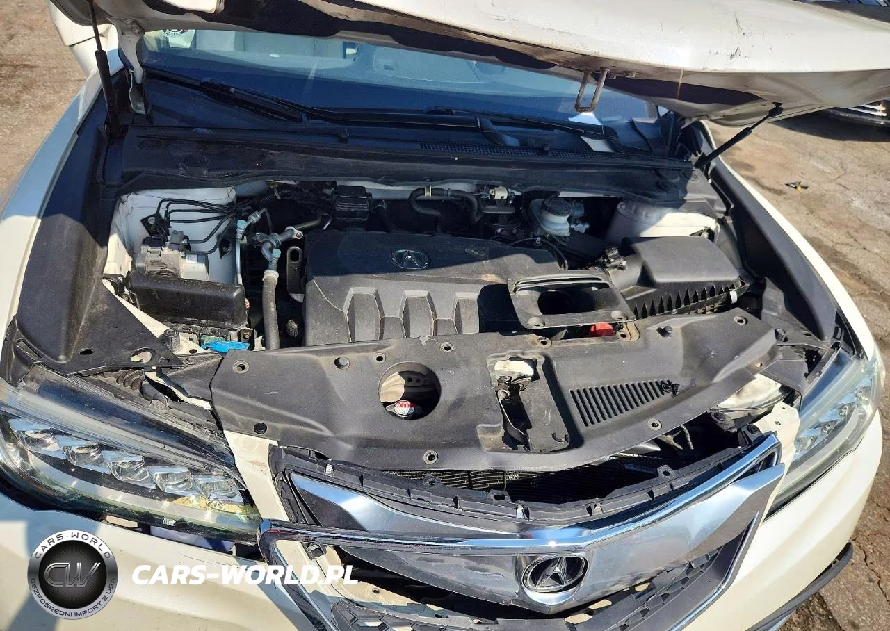 2016 Acura Rdx Technology VIN:5J8TB3H58GL006261 - 11