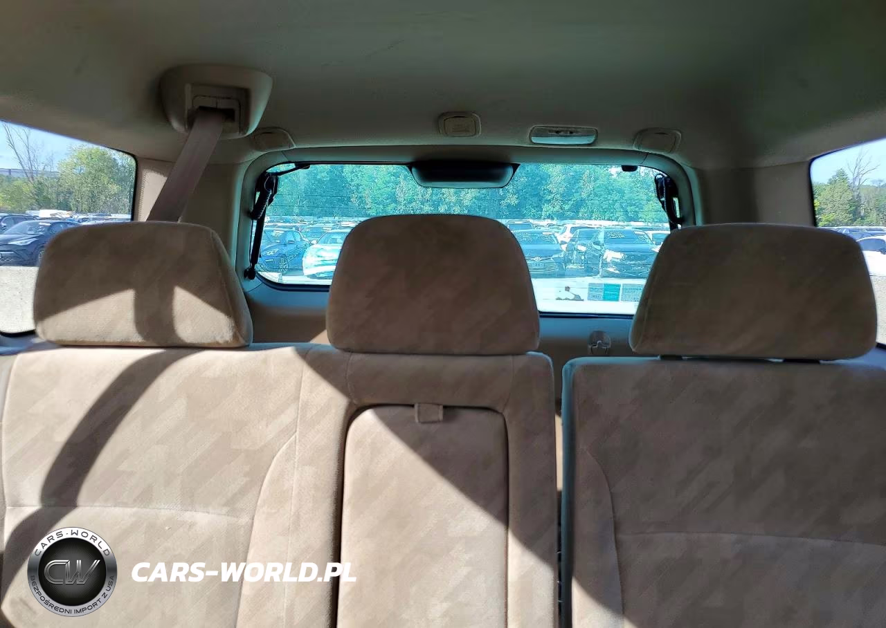 2004 Honda Cr-V Ex VIN:SHSRD78844U206291 - 10