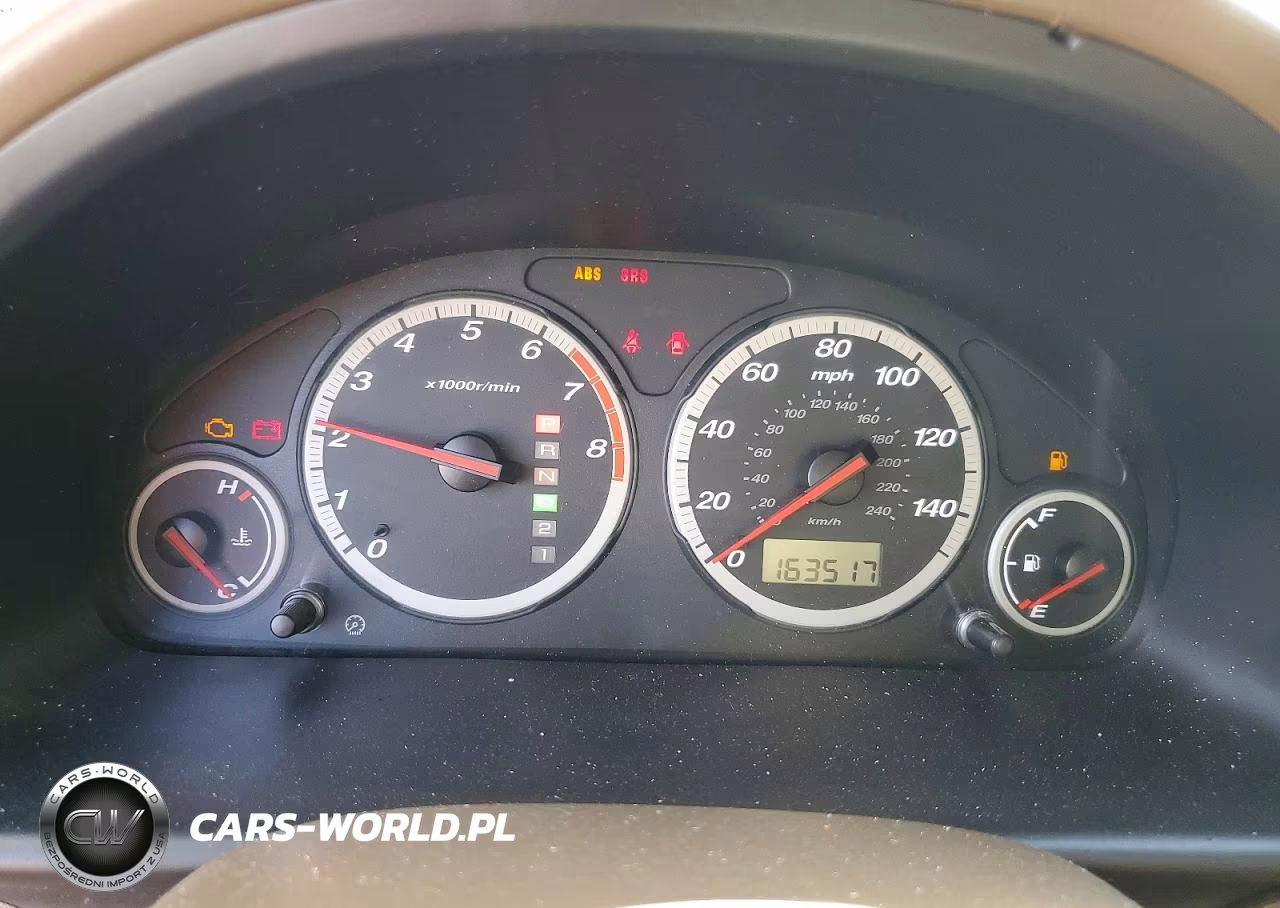 2004 Honda Cr-V Ex VIN:SHSRD78844U206291 - 9