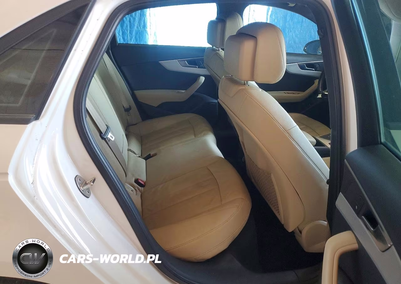 2017 Audi A4 Premium VIN:WAUGNAF43HN058650 - 10