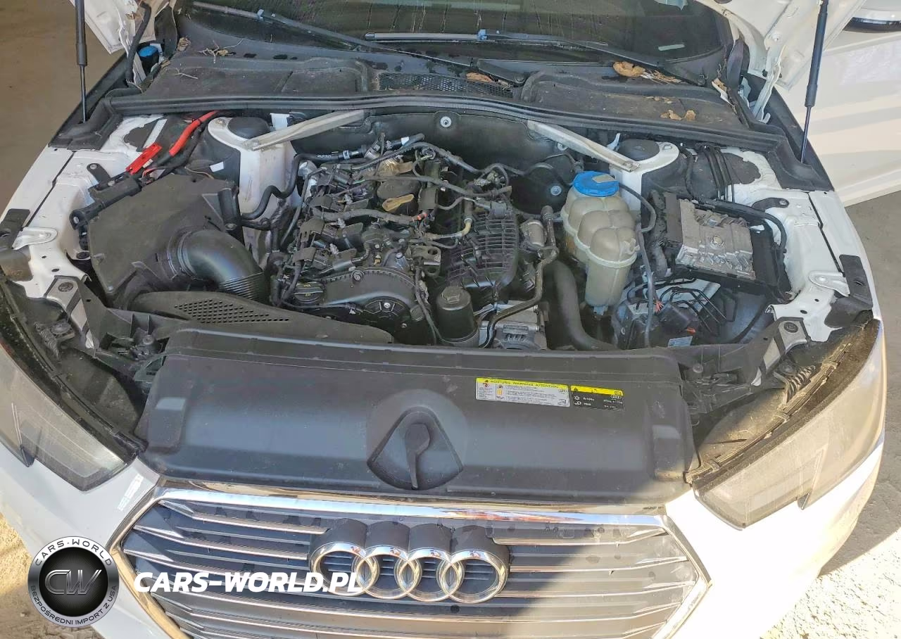 2017 Audi A4 Premium VIN:WAUGNAF43HN058650 - 11