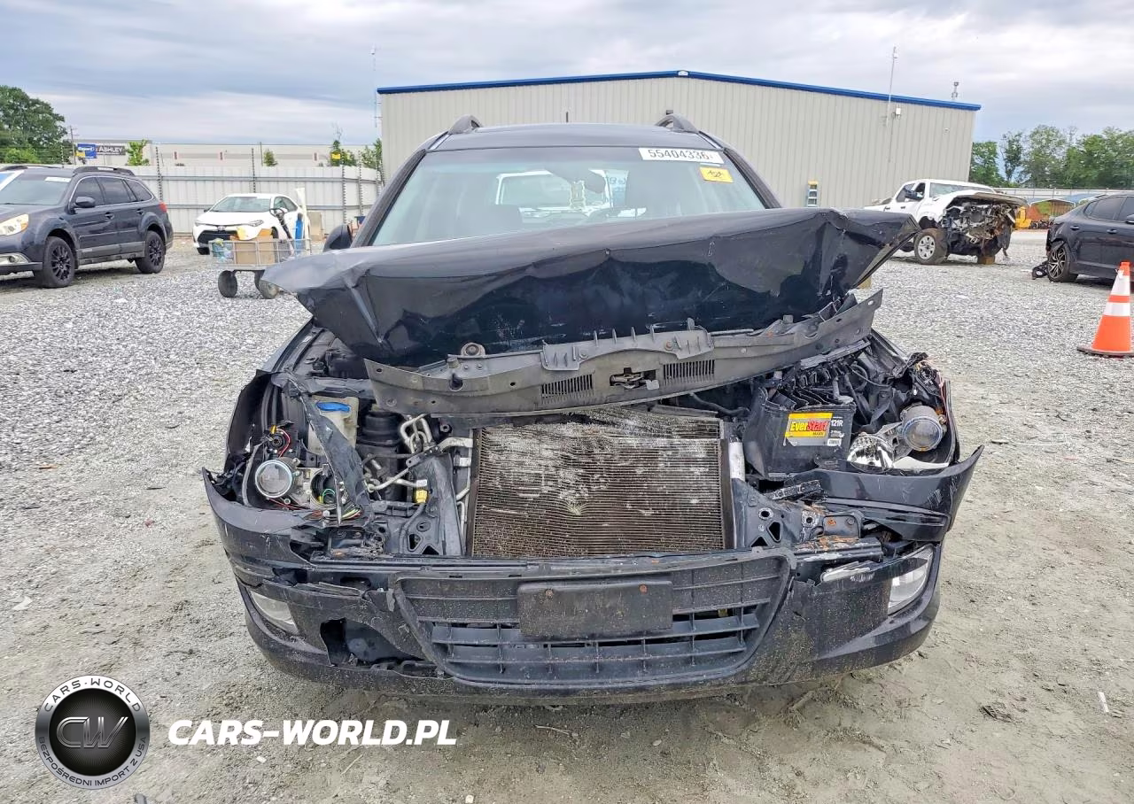2010 Hyundai Elantra Touring Se VIN:KMHDC8AE7AU076483 - 5