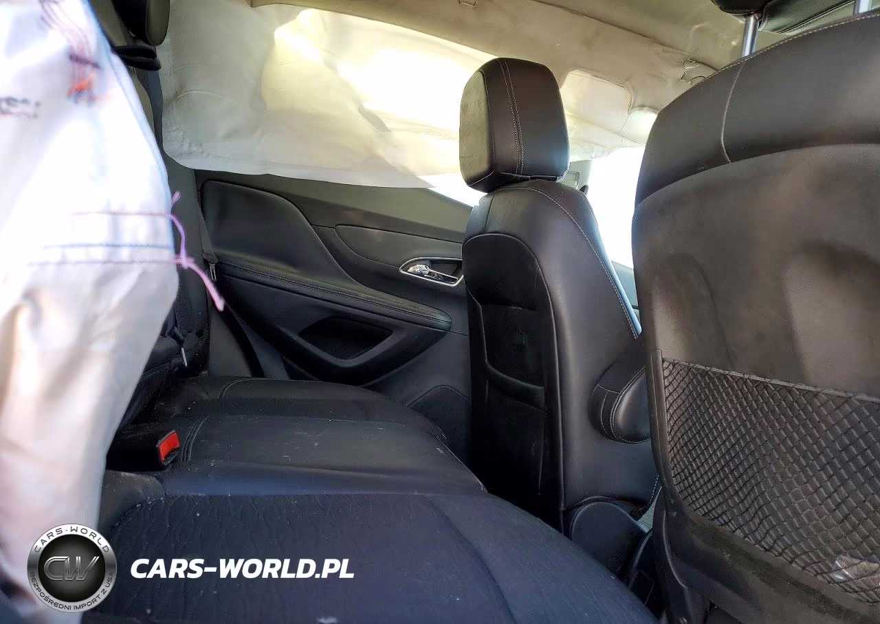 2015 Buick Encore Convenience VIN:KL4CJFSB7FB081307 - 11