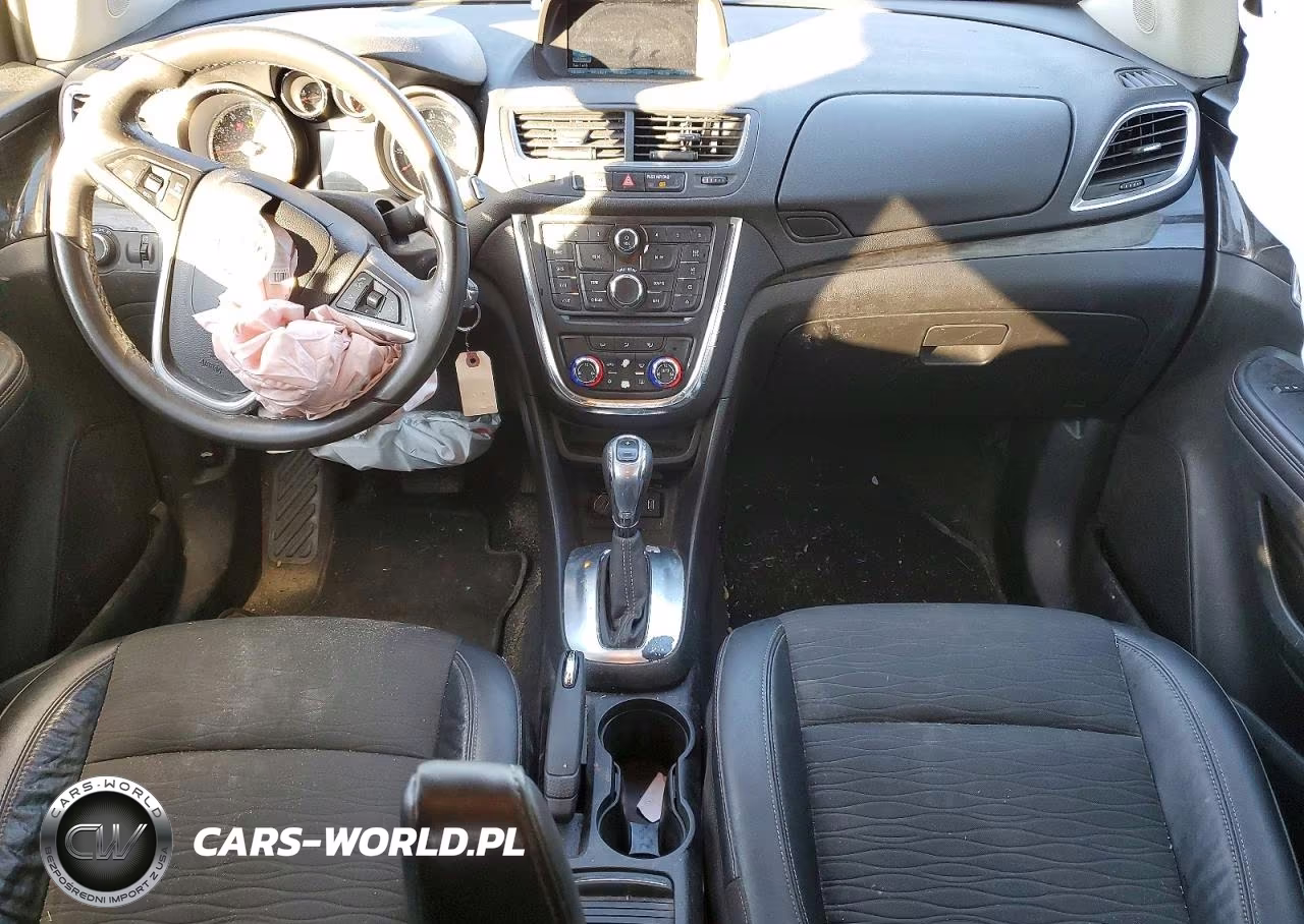 2015 Buick Encore Convenience VIN:KL4CJFSB7FB081307 - 8
