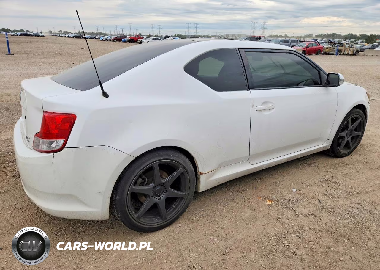 2013 Scion Tc Base VIN:JTKJF5C78D3057116 - 3