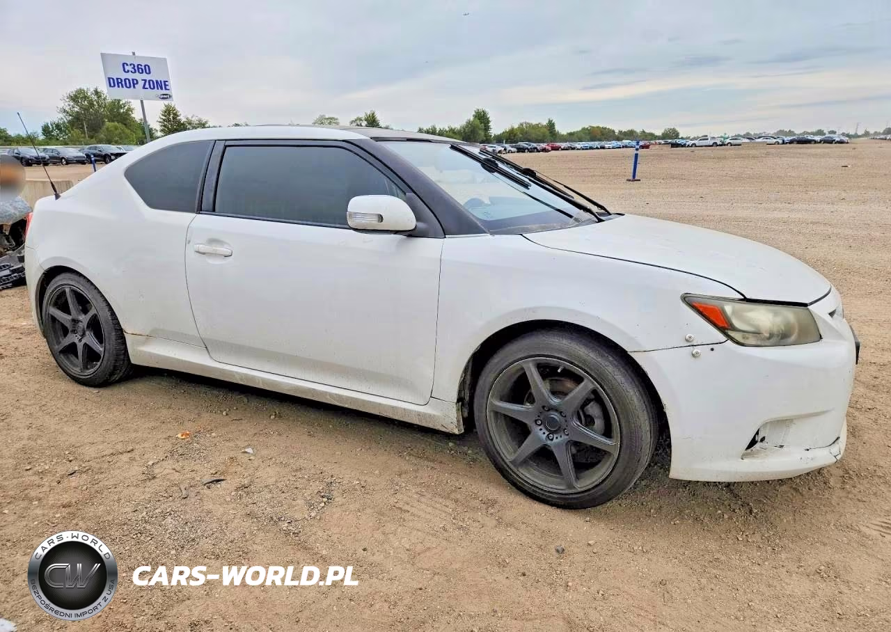 2013 Scion Tc Base VIN:JTKJF5C78D3057116 - 4