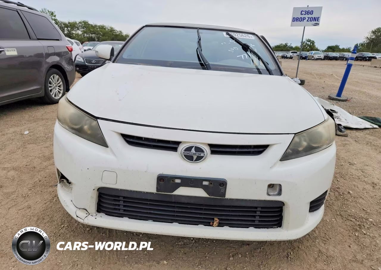 2013 Scion Tc Base VIN:JTKJF5C78D3057116 - 5