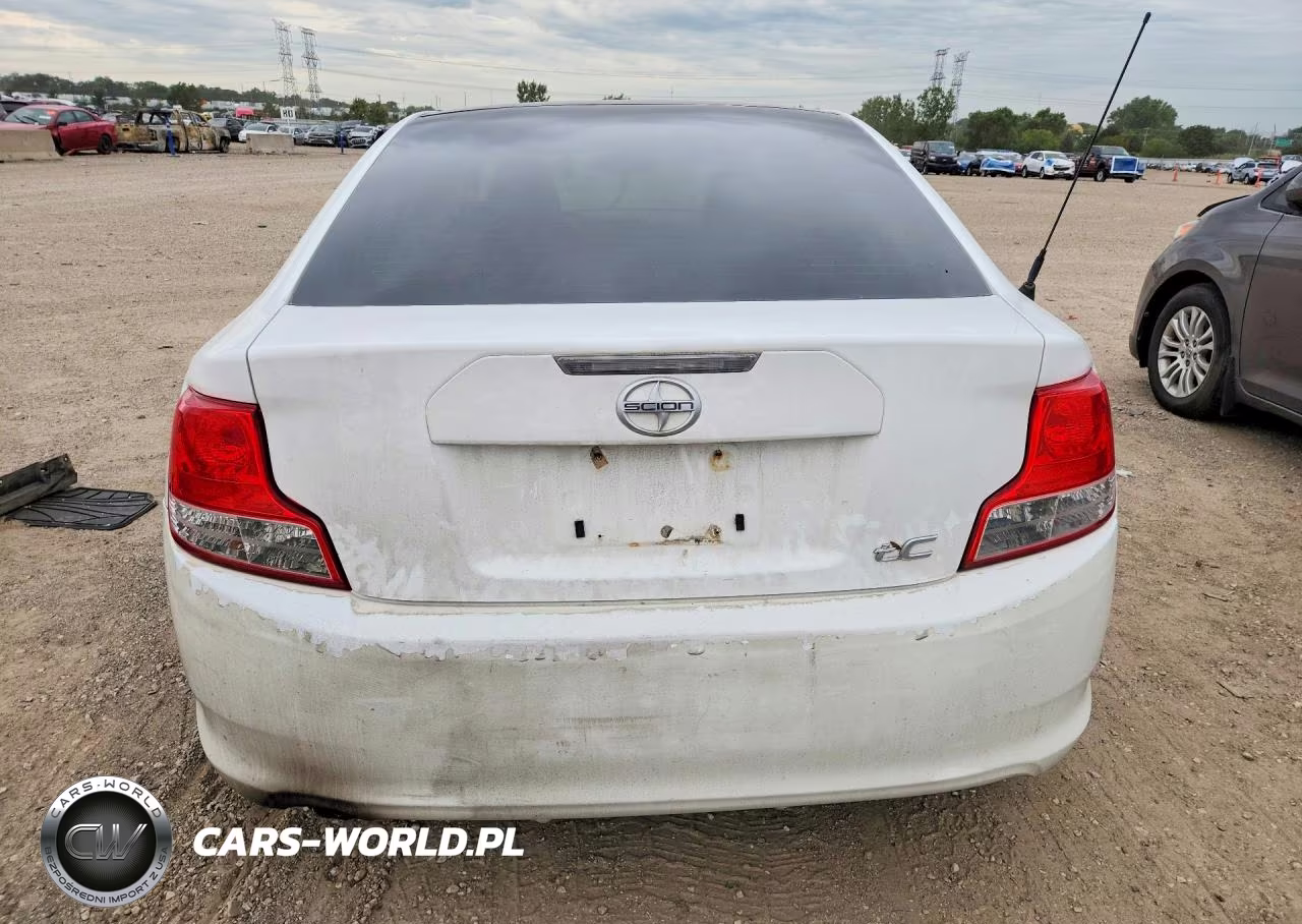 2013 Scion Tc Base VIN:JTKJF5C78D3057116 - 6