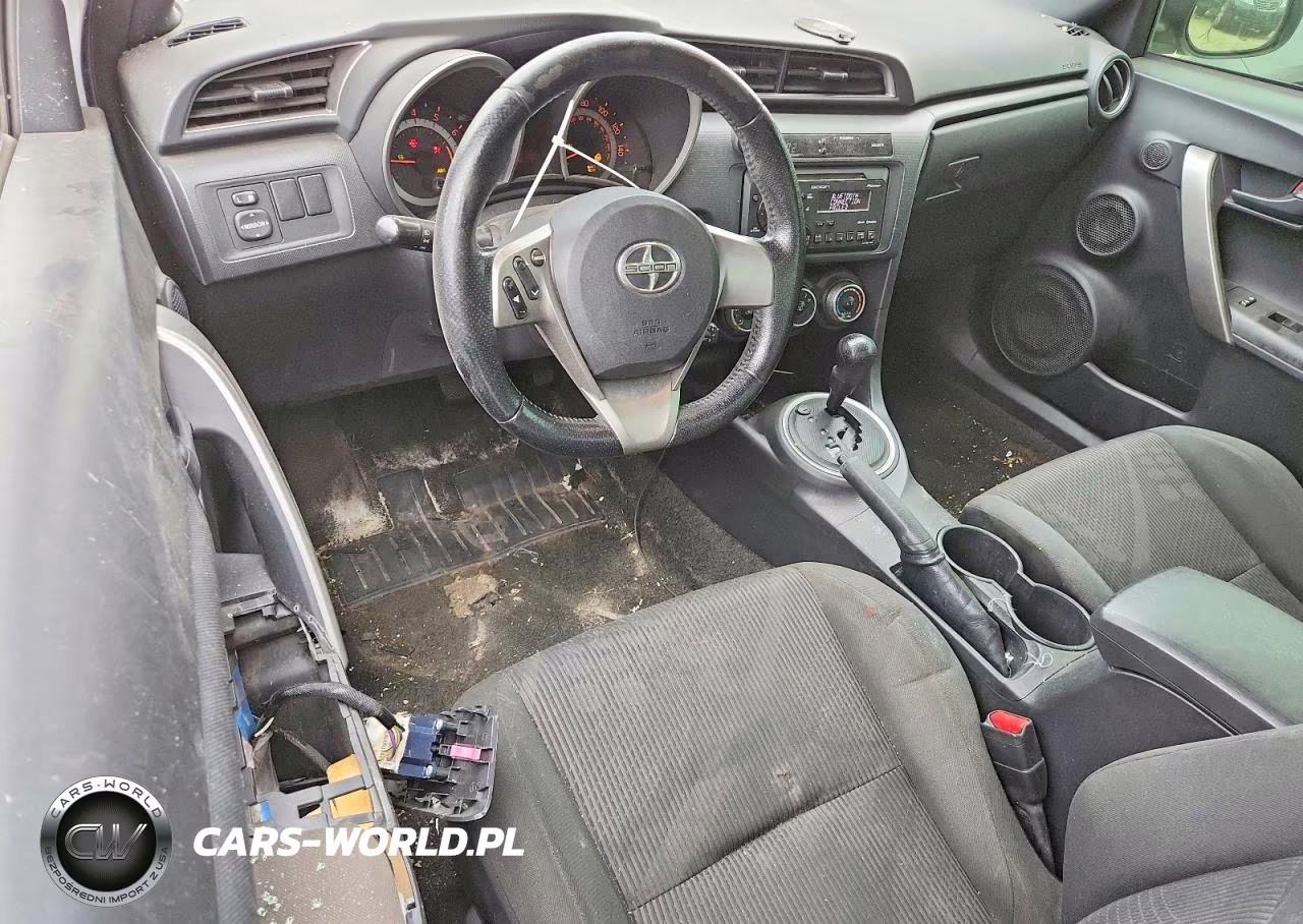 2013 Scion Tc Base VIN:JTKJF5C78D3057116 - 8