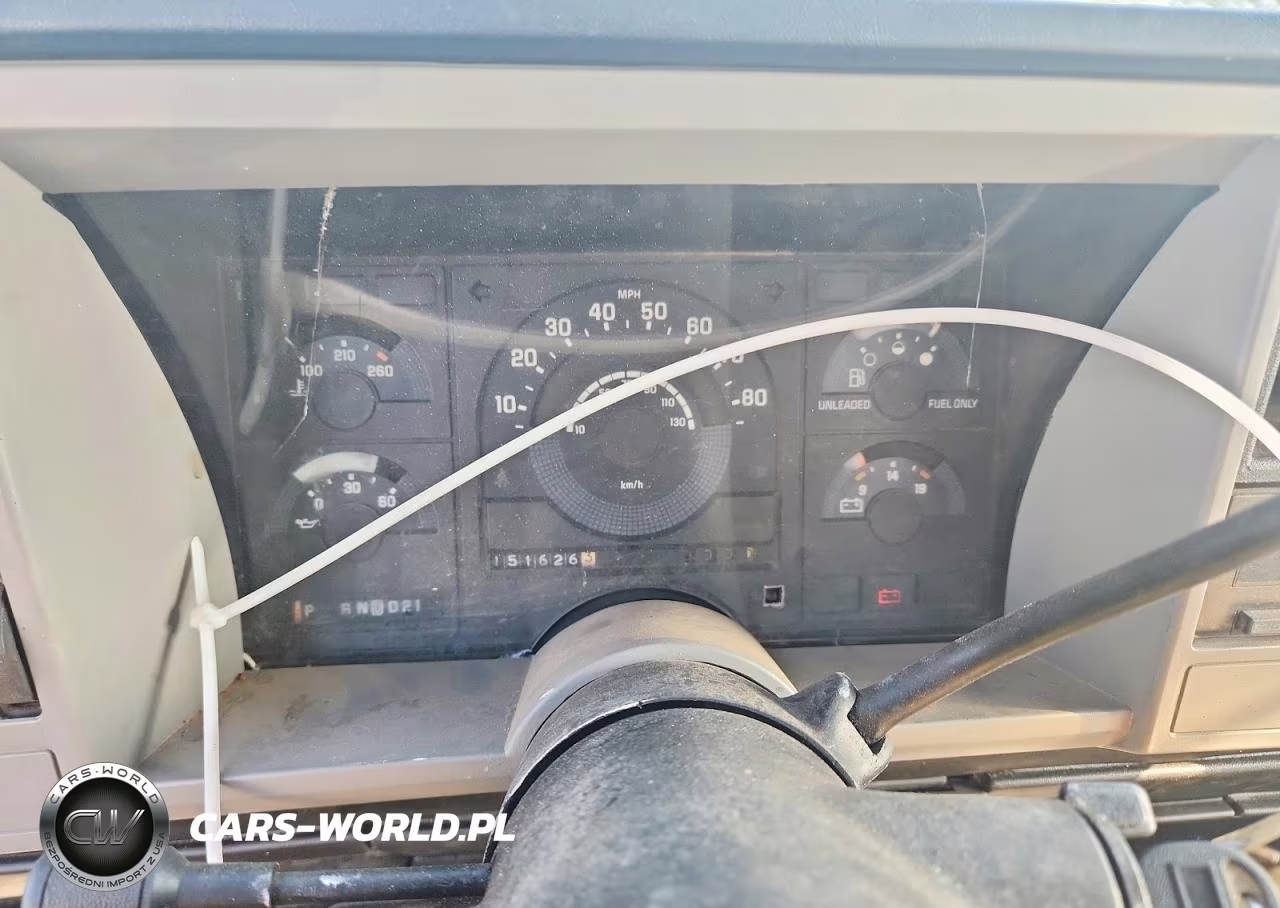 1989 Chevrolet Gmt-400 K1500 VIN:1GCDK14K2KZ112536 - 9