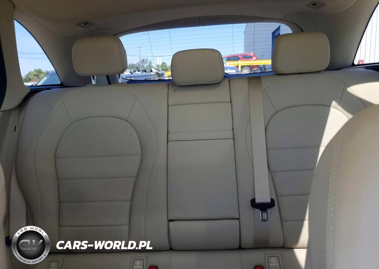 2019 Mercedes-Benz Glc 300 4Matic VIN:WDC0G4KB4KV193786 - 10