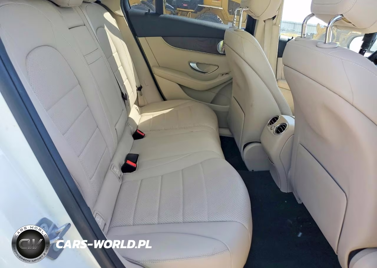 2019 Mercedes-Benz Glc 300 4Matic VIN:WDC0G4KB4KV193786 - 11