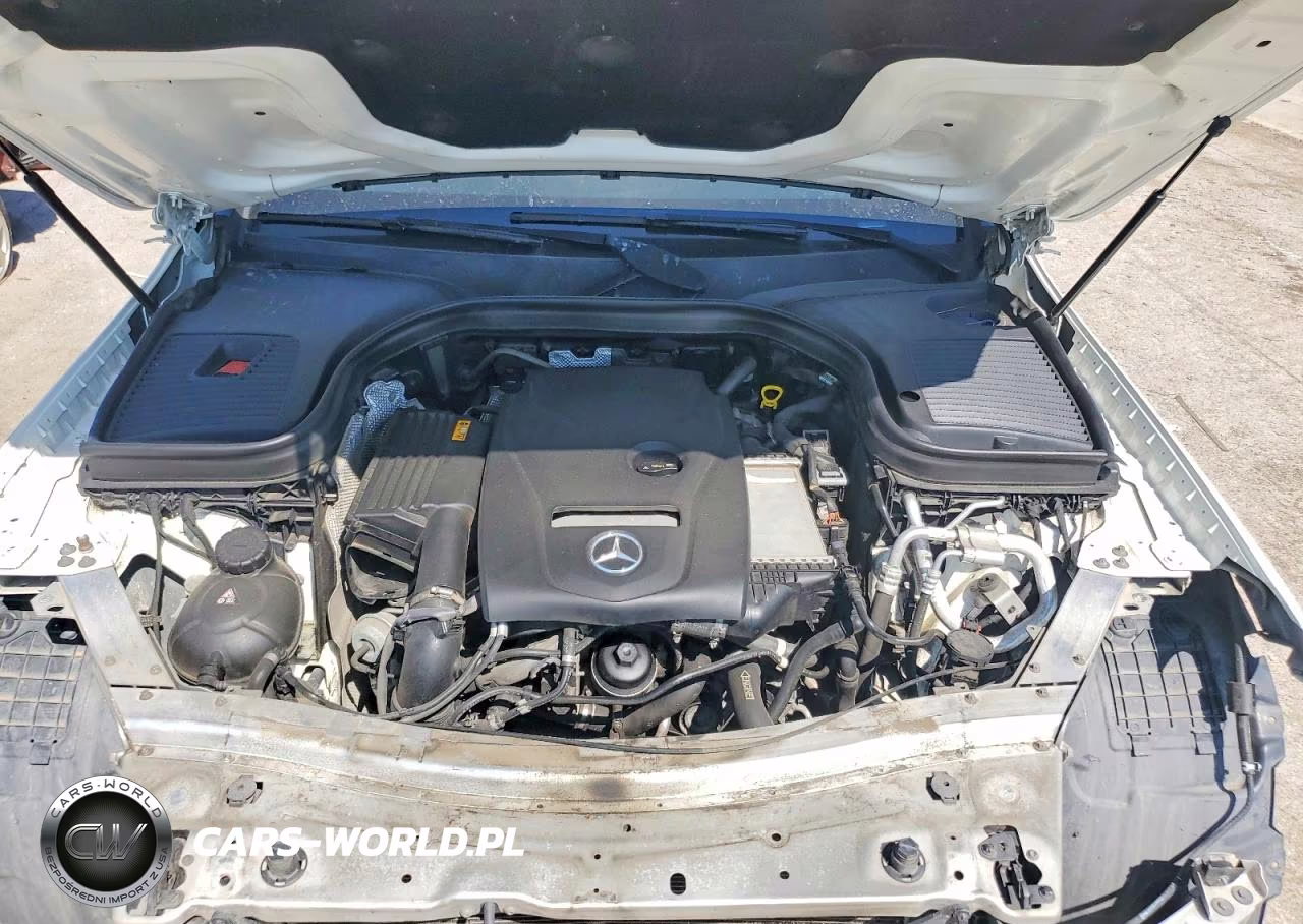2019 Mercedes-Benz Glc 300 4Matic VIN:WDC0G4KB4KV193786 - 12