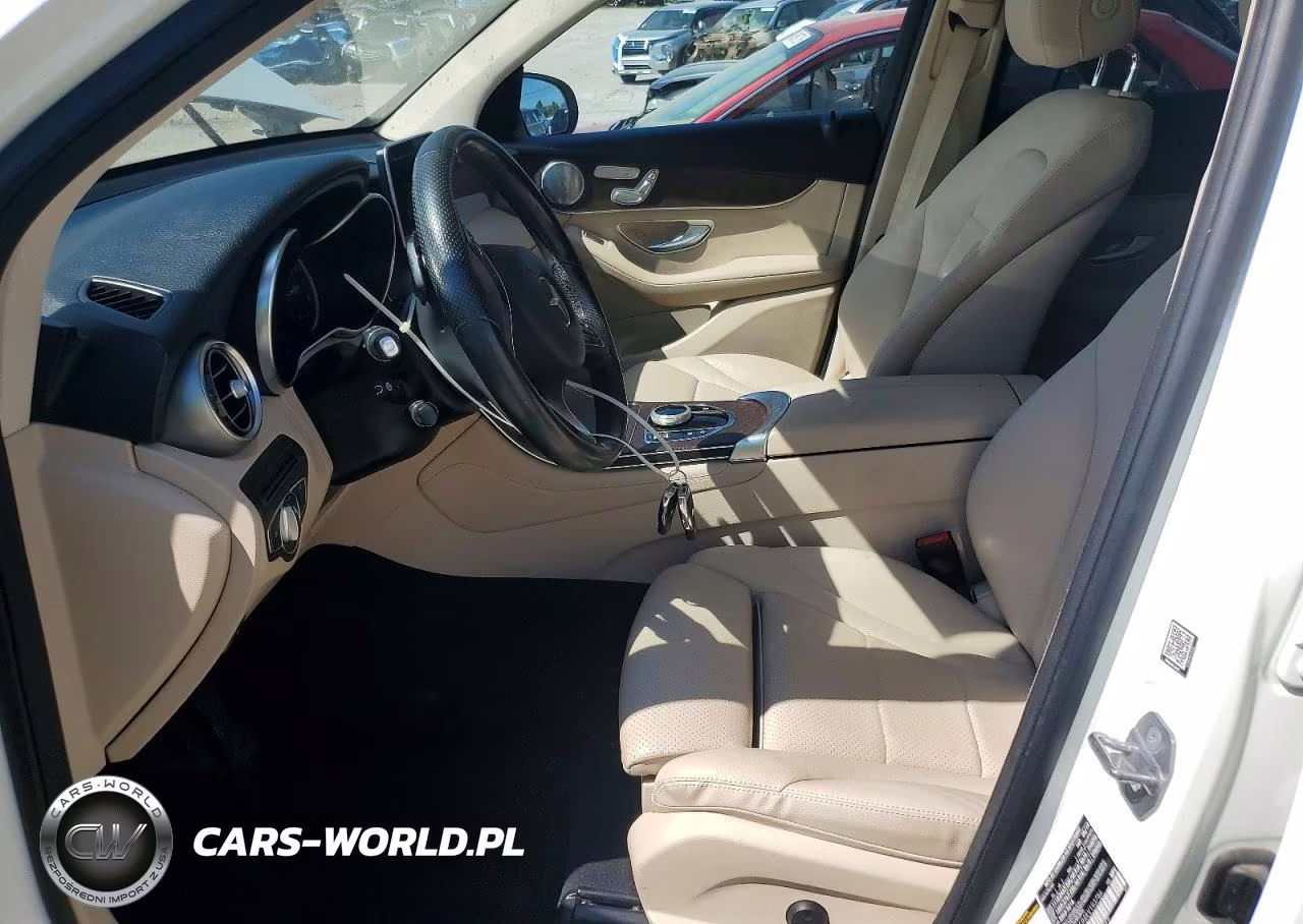2019 Mercedes-Benz Glc 300 4Matic VIN:WDC0G4KB4KV193786 - 7