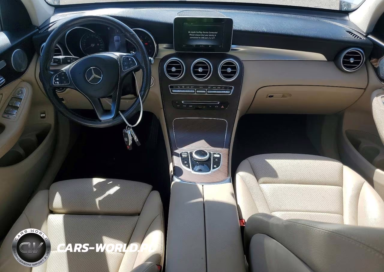 2019 Mercedes-Benz Glc 300 4Matic VIN:WDC0G4KB4KV193786 - 8