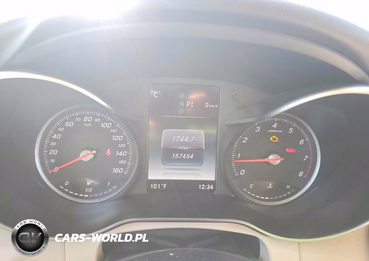 2019 Mercedes-Benz Glc 300 4Matic VIN:WDC0G4KB4KV193786 - 9