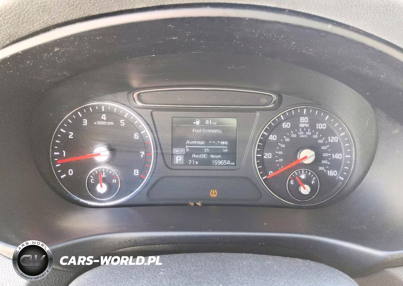 2019 Kia Sorento Lx V6 VIN:5XYPG4A56KG485494 - 9