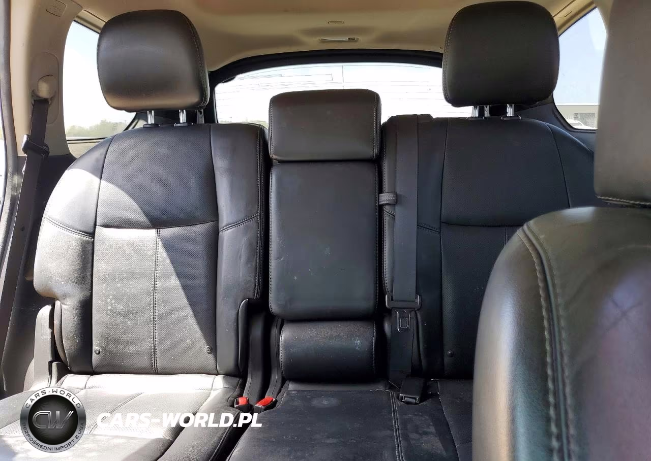 2014 Nissan Pathfinder Hybrid Sv VIN:5N1CR2MN0EC655085 - 10