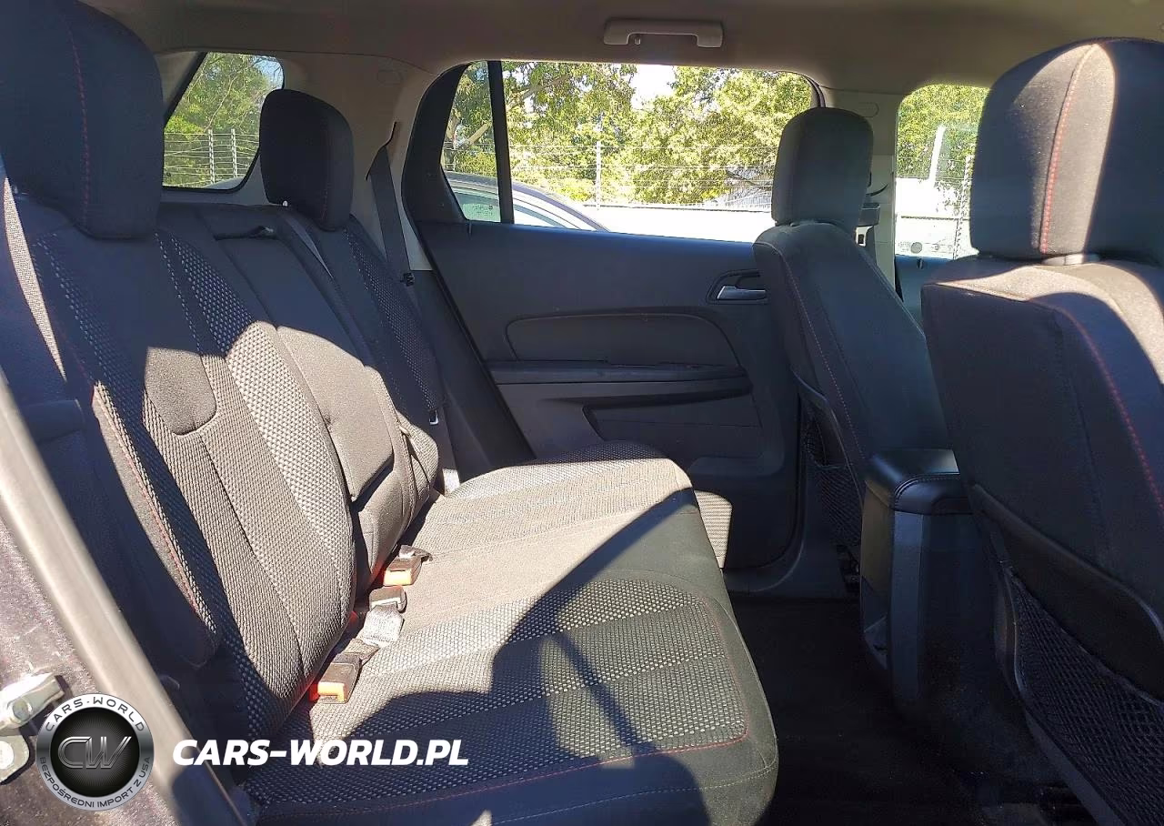 2016 GMC Terrain Sle VIN:2GKALMEK0G6272969 - 10