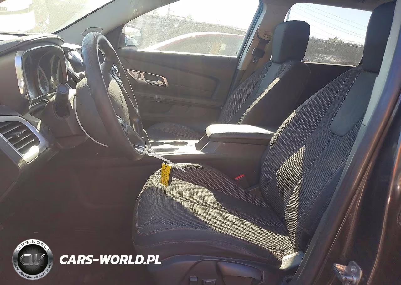 2016 GMC Terrain Sle VIN:2GKALMEK0G6272969 - 7