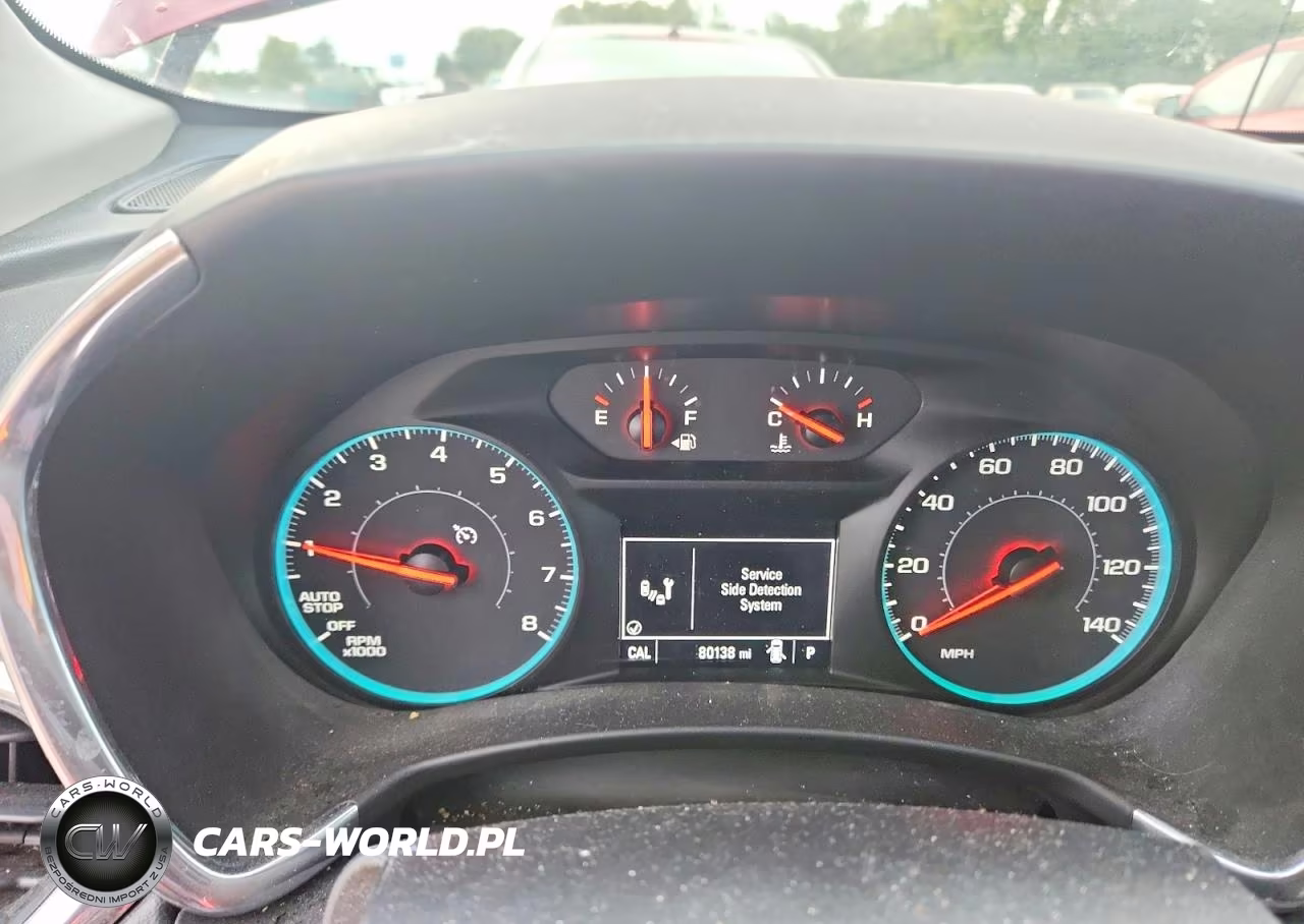 2018 Chevrolet Equinox Lt VIN:2GNAXSEV9J6296717 - 9