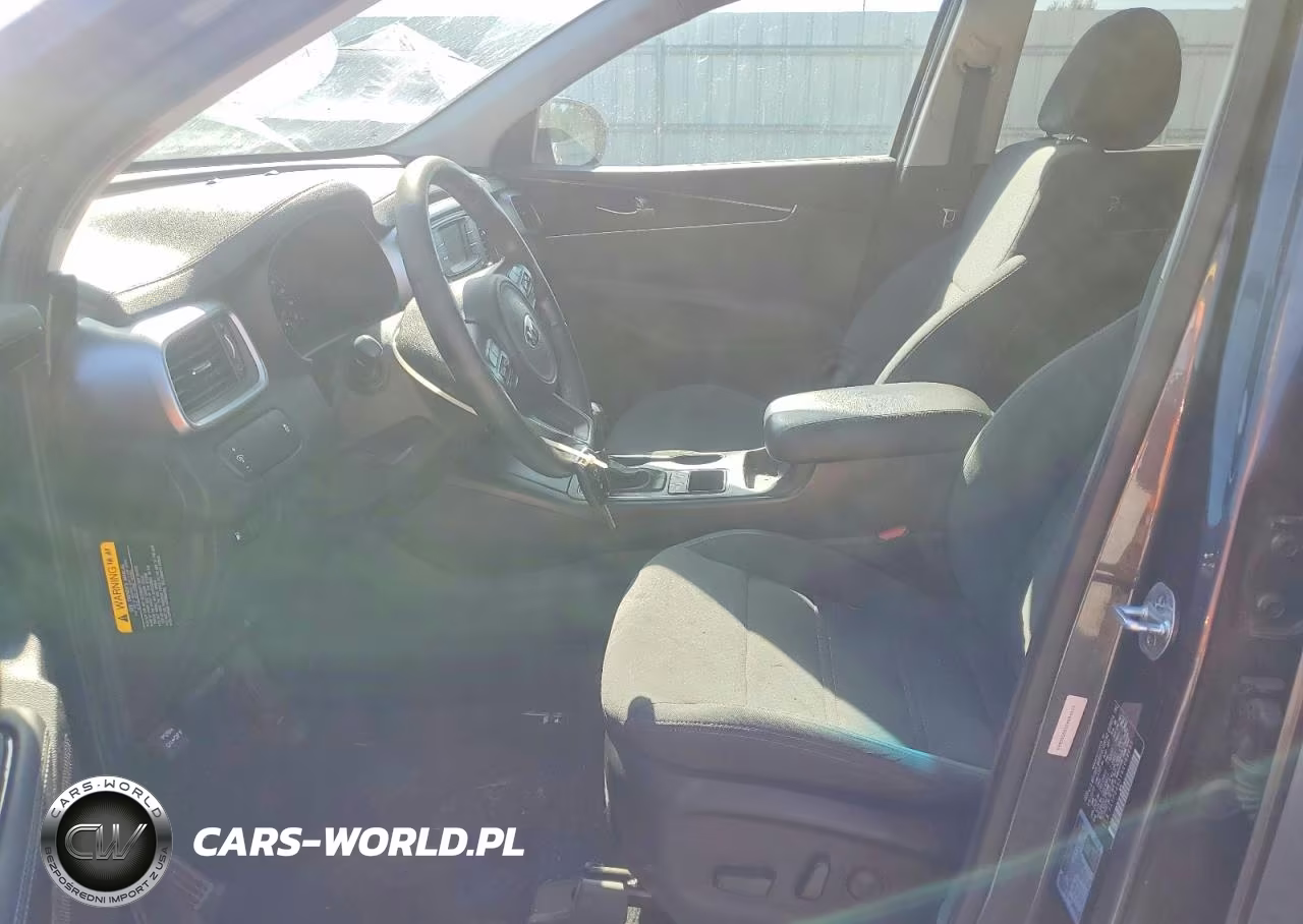2016 Kia Sorento Lx VIN:5XYPG4A31GG058665 - 7