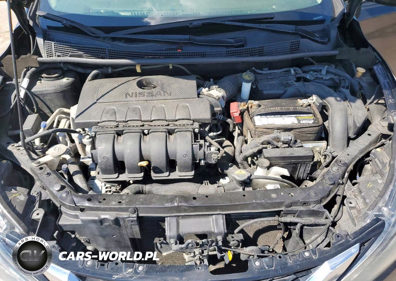 2019 Nissan Sentra Sr VIN:3N1AB7AP6KY382792 - 11