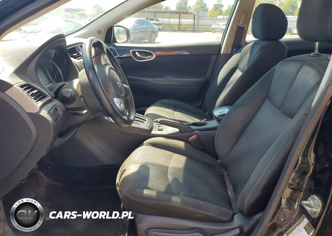 2019 Nissan Sentra Sr VIN:3N1AB7AP6KY382792 - 7
