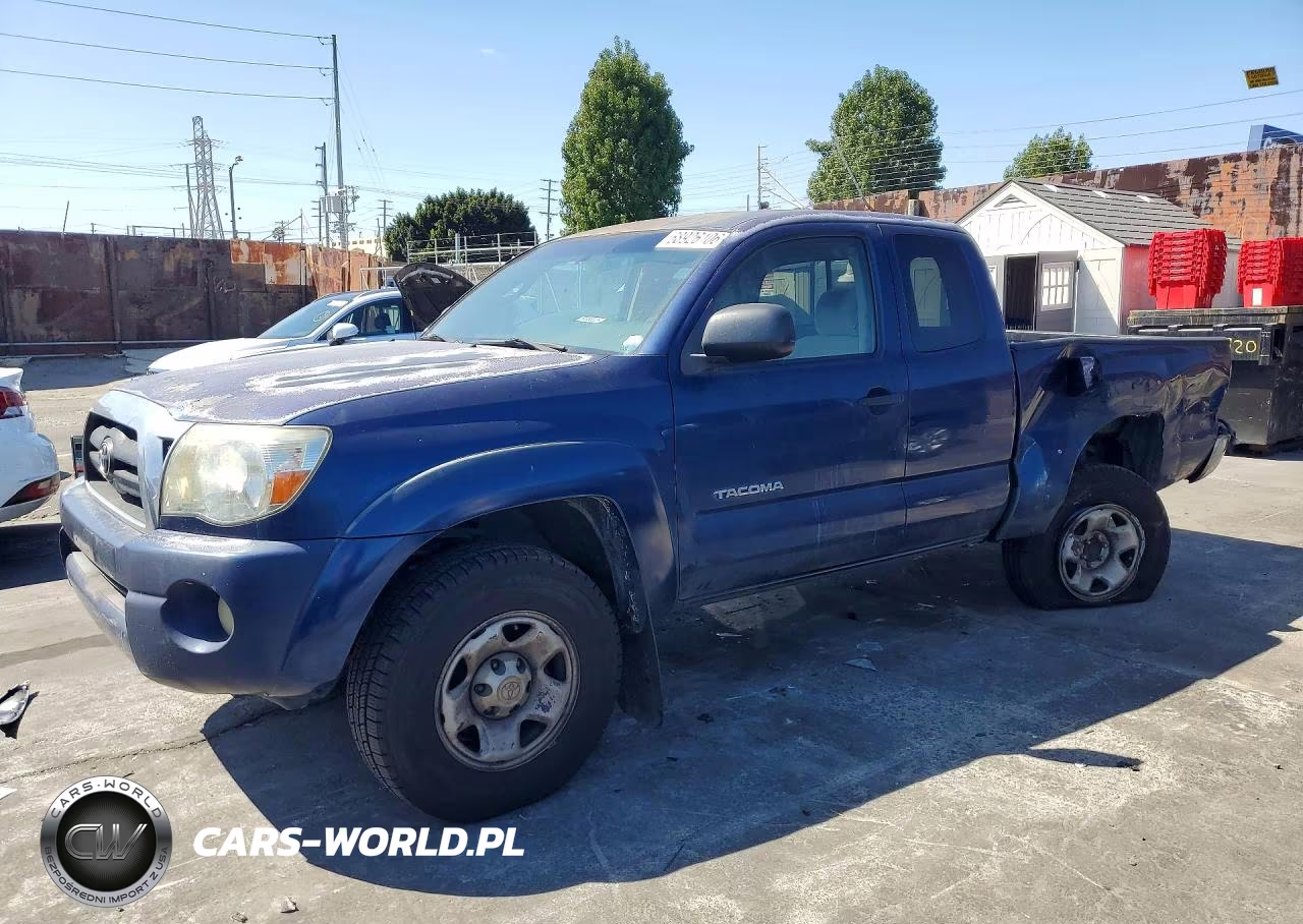 2006 Toyota Tacoma Prerunner Access Cab