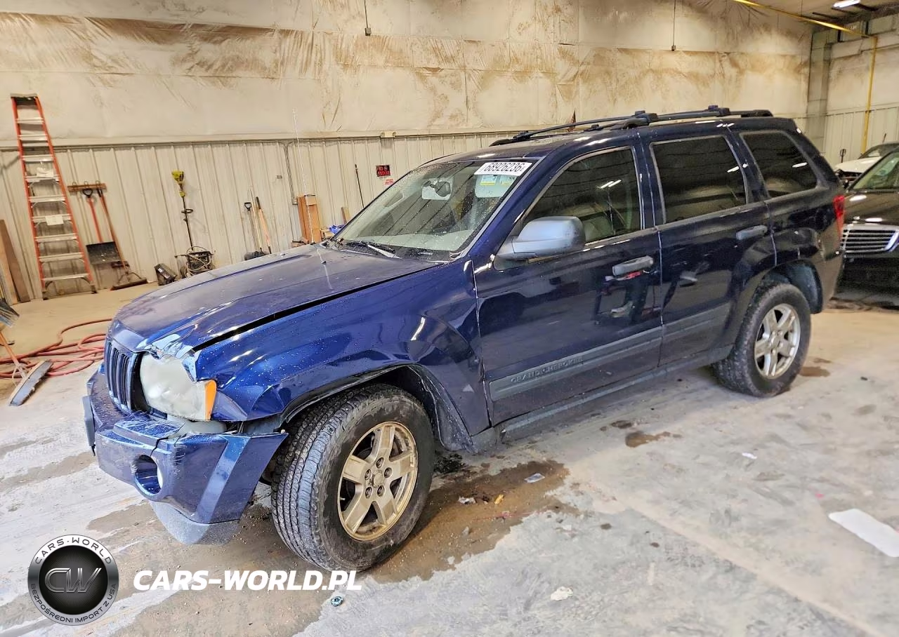2005 Jeep Grand Cherokee Laredo