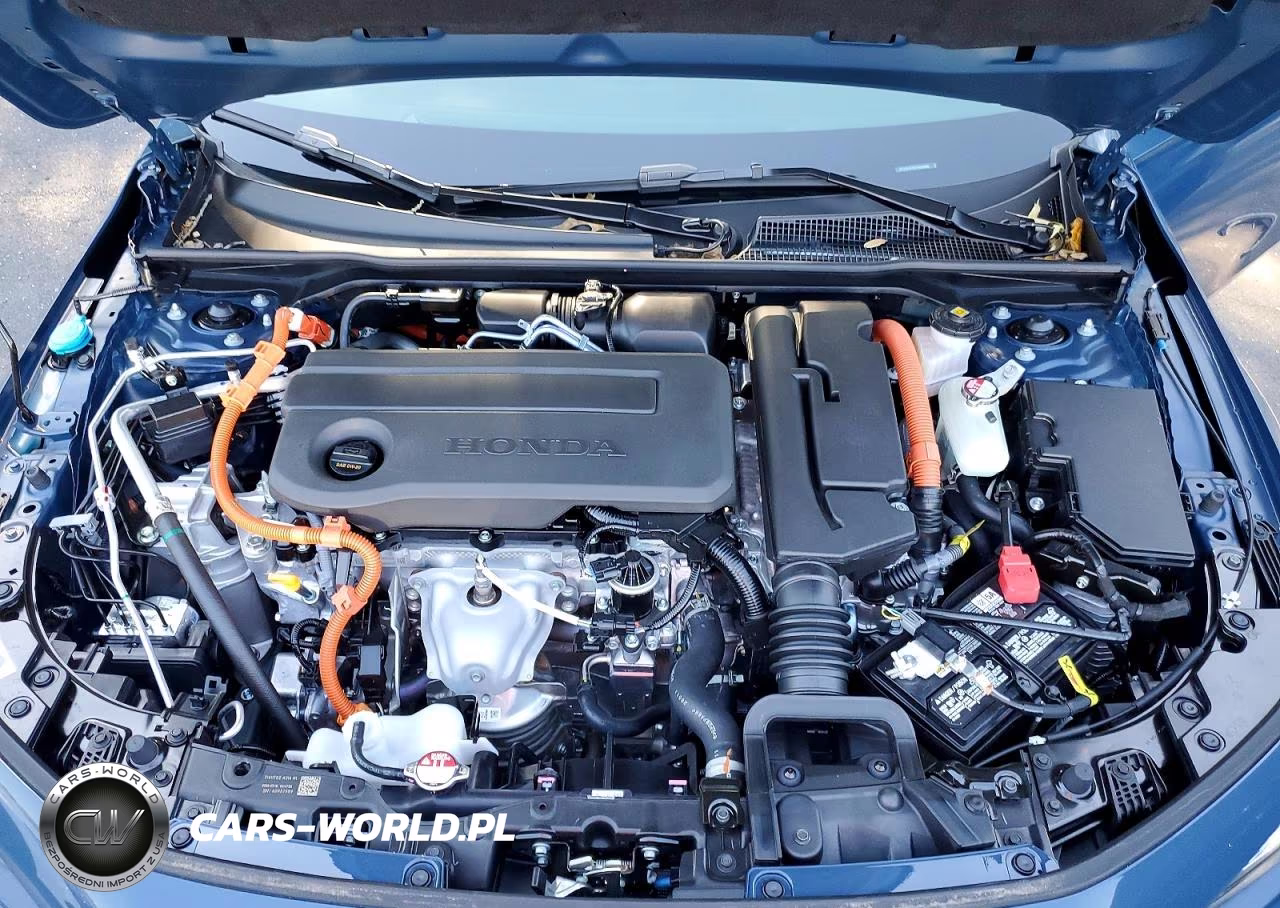 2026 Honda Civic Sport VIN:2HGFE4F80TH356658 - 11
