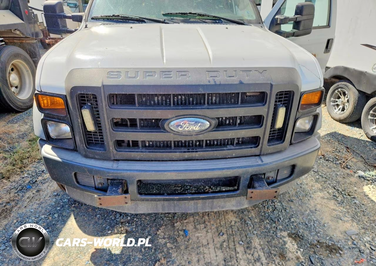 2010 Ford F550 Super Duty VIN:1FDAF5GR1AEB39512 - 11