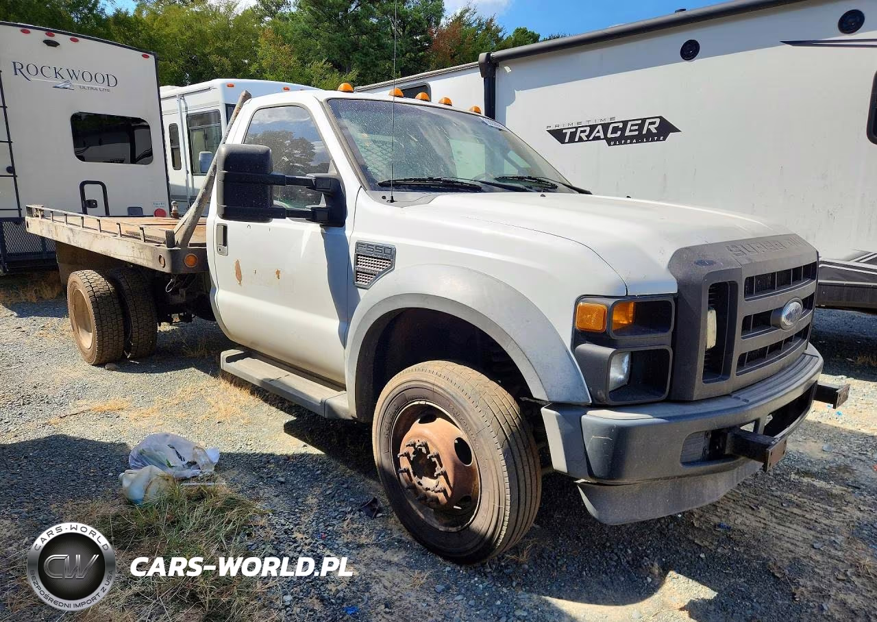 2010 Ford F550 Super Duty VIN:1FDAF5GR1AEB39512 - 4
