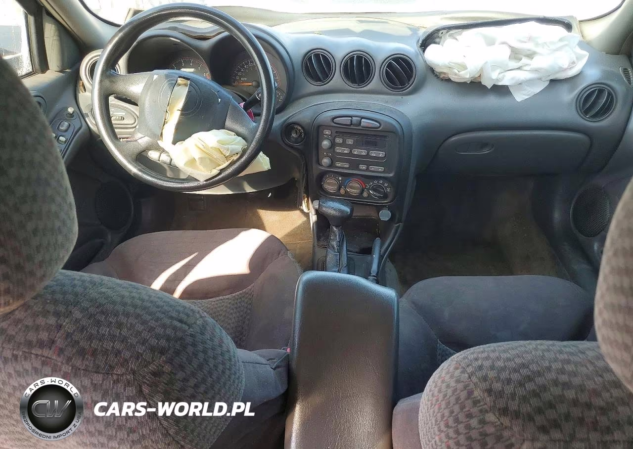 2004 Pontiac Grand Am Se1 VIN:1G2NF52E94C233877 - 8