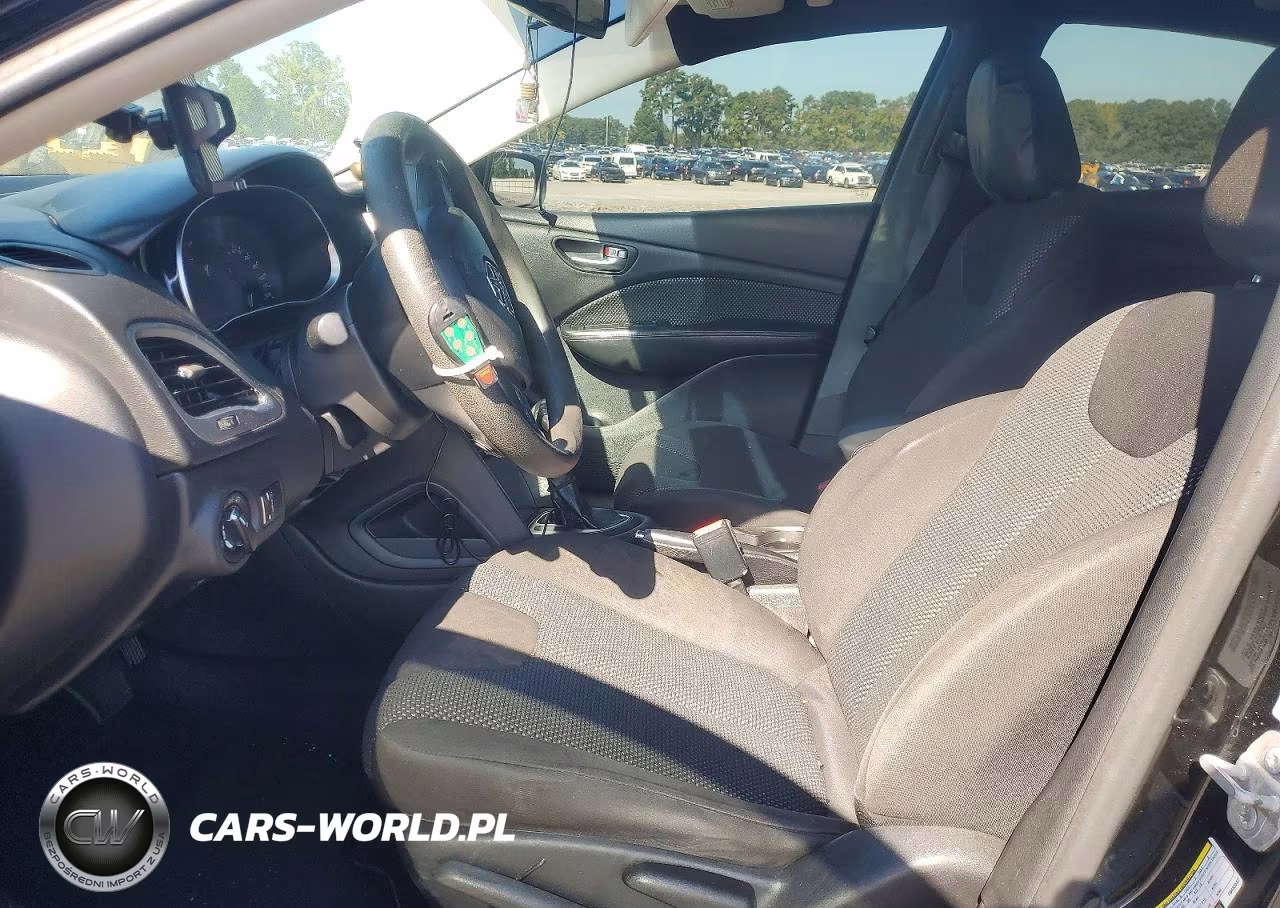 2015 Dodge Dart Se VIN:1C3CDFAA4FD433547 - 7