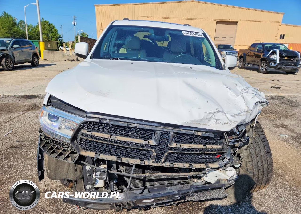 2015 Dodge Durango Limited VIN:1C4RDJDG0FC223378 - 5